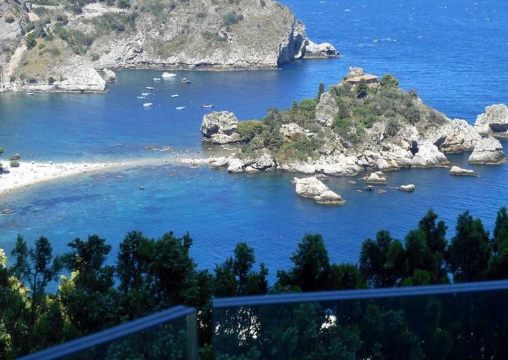 Taormina Suite Mon Repos Екстер'єр фото