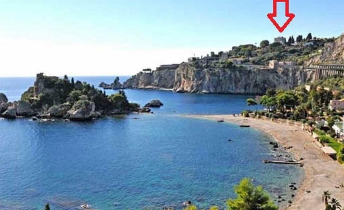Taormina Suite Mon Repos Екстер'єр фото