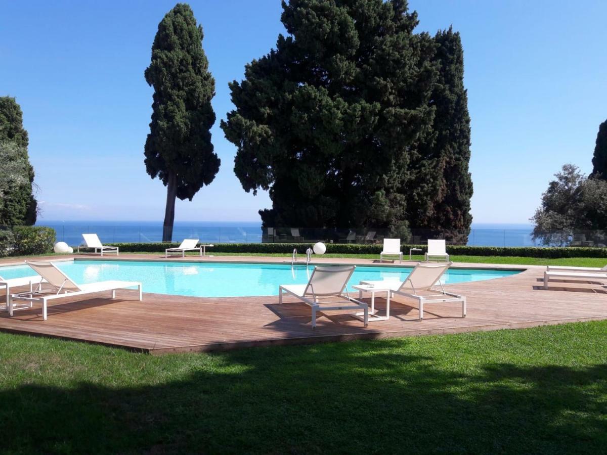Taormina Suite Mon Repos Екстер'єр фото