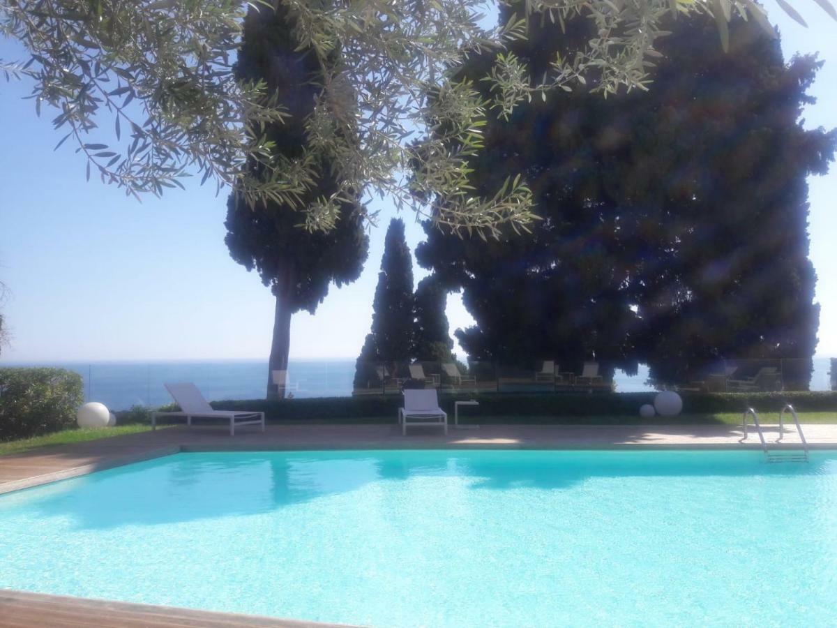 Taormina Suite Mon Repos Екстер'єр фото