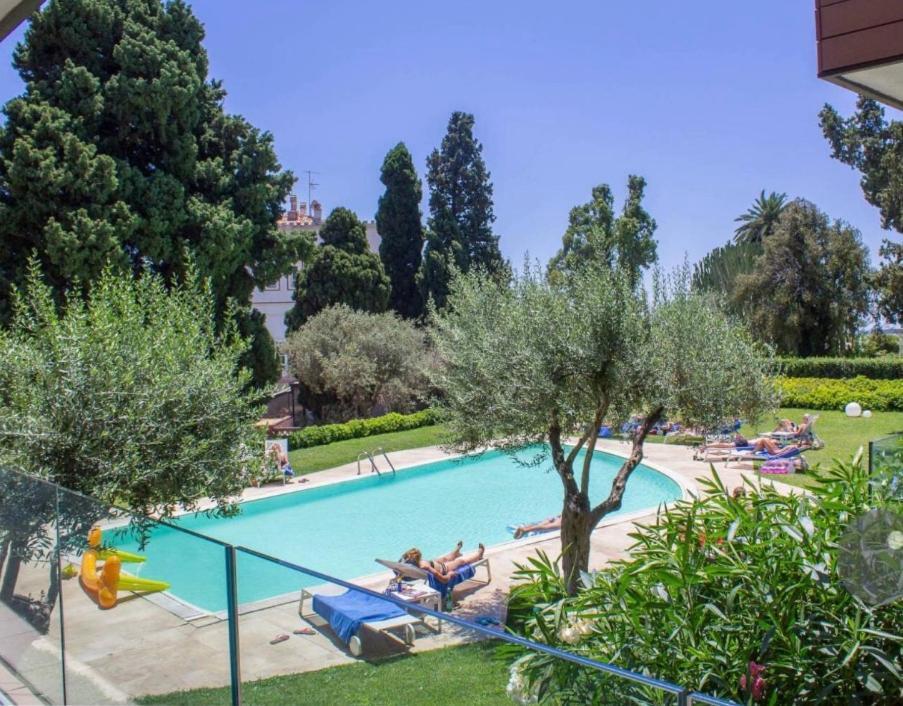 Taormina Suite Mon Repos Екстер'єр фото