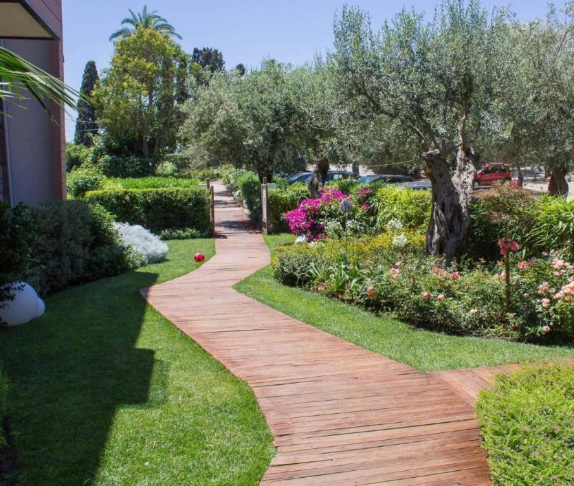 Taormina Suite Mon Repos Екстер'єр фото